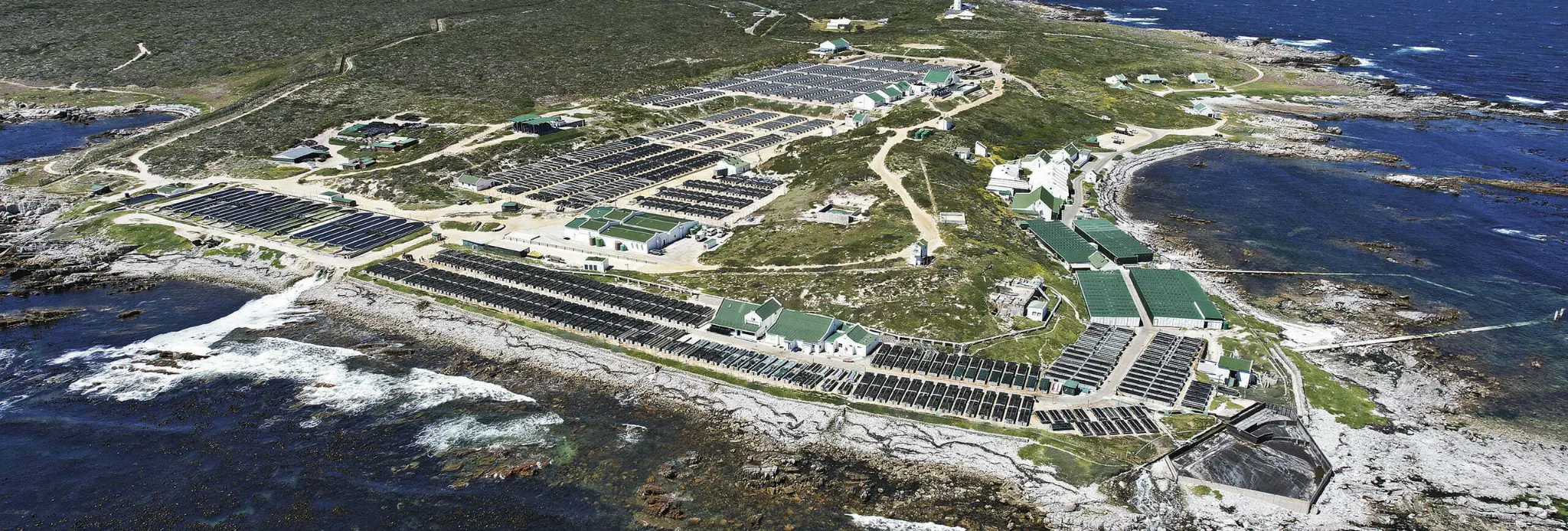 Danger Point Abalone Farm guide imagery