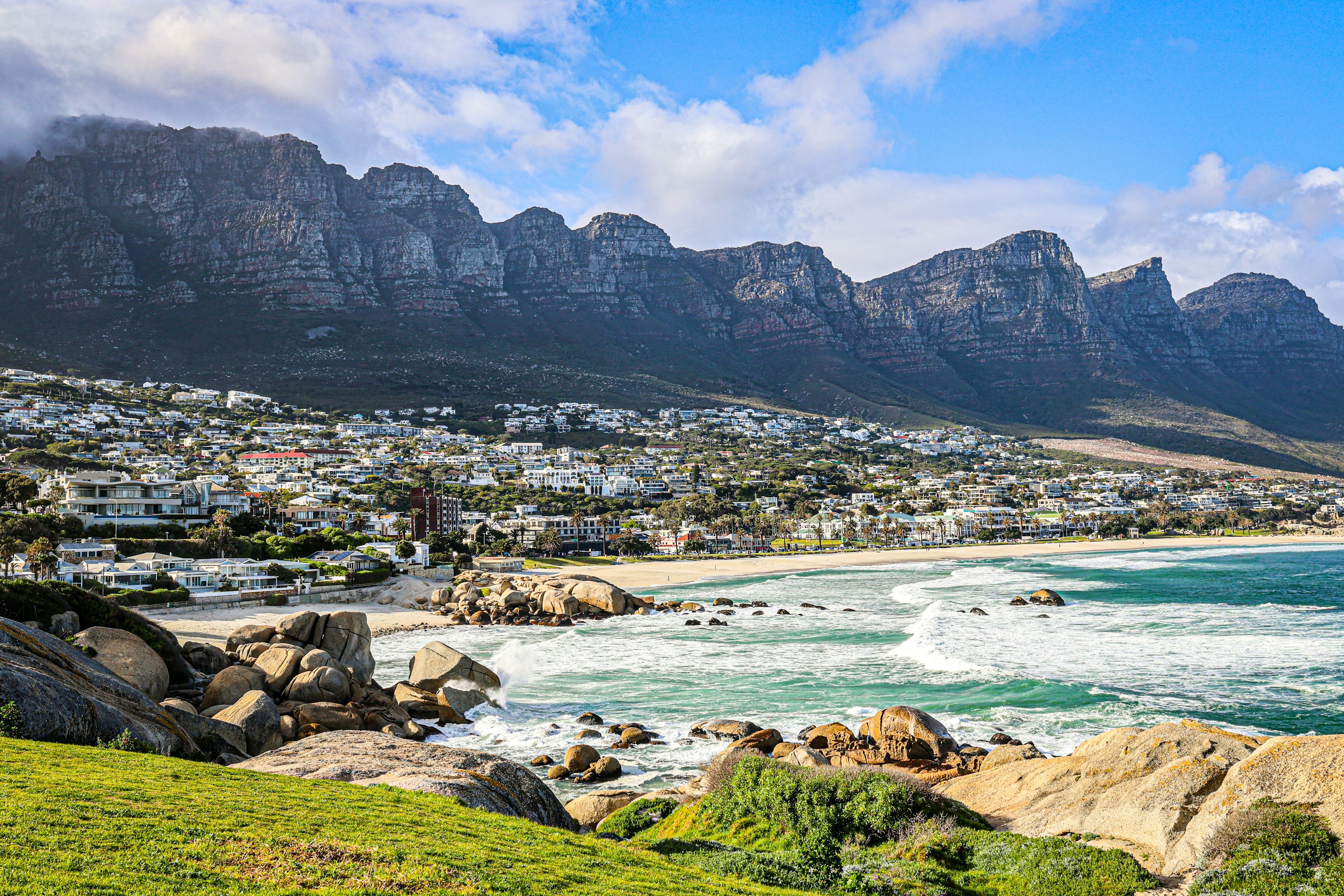Walker Bay Nature Reserve guide imagery